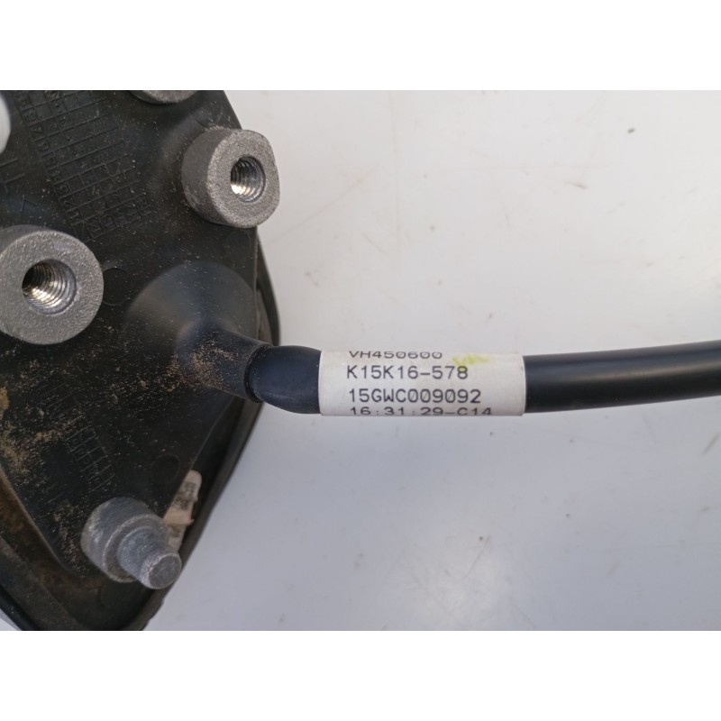 Recambio de retrovisor derecho electrico para opel astra k lim. 5türig dynamic referencia OEM IAM   