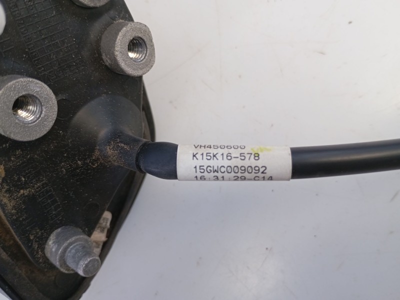 Recambio de retrovisor derecho electrico para opel astra k lim. 5türig dynamic referencia OEM IAM   