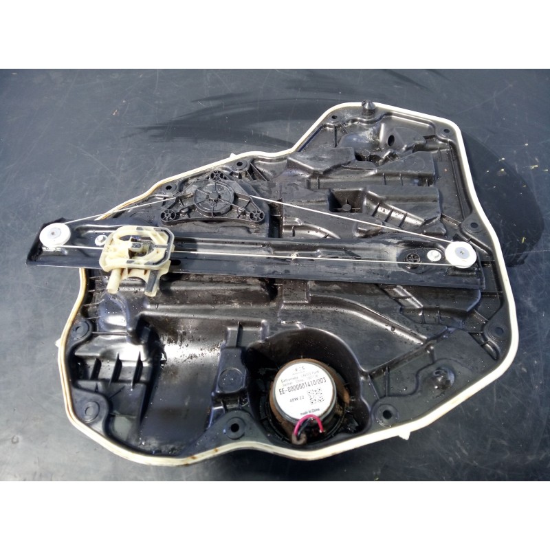 Recambio de elevalunas trasero derecho para ineos grenadier todo terreno, cerrada 3.0 ttd 4x4 (gec) referencia OEM IAM CM0941400