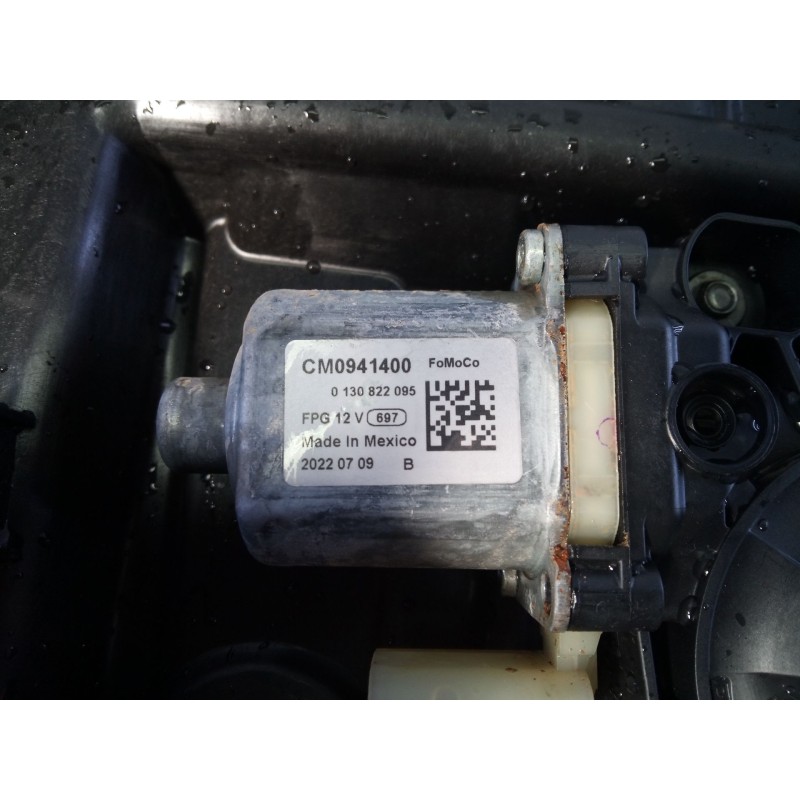 Recambio de elevalunas trasero derecho para ineos grenadier todo terreno, cerrada 3.0 ttd 4x4 (gec) referencia OEM IAM CM0941400
