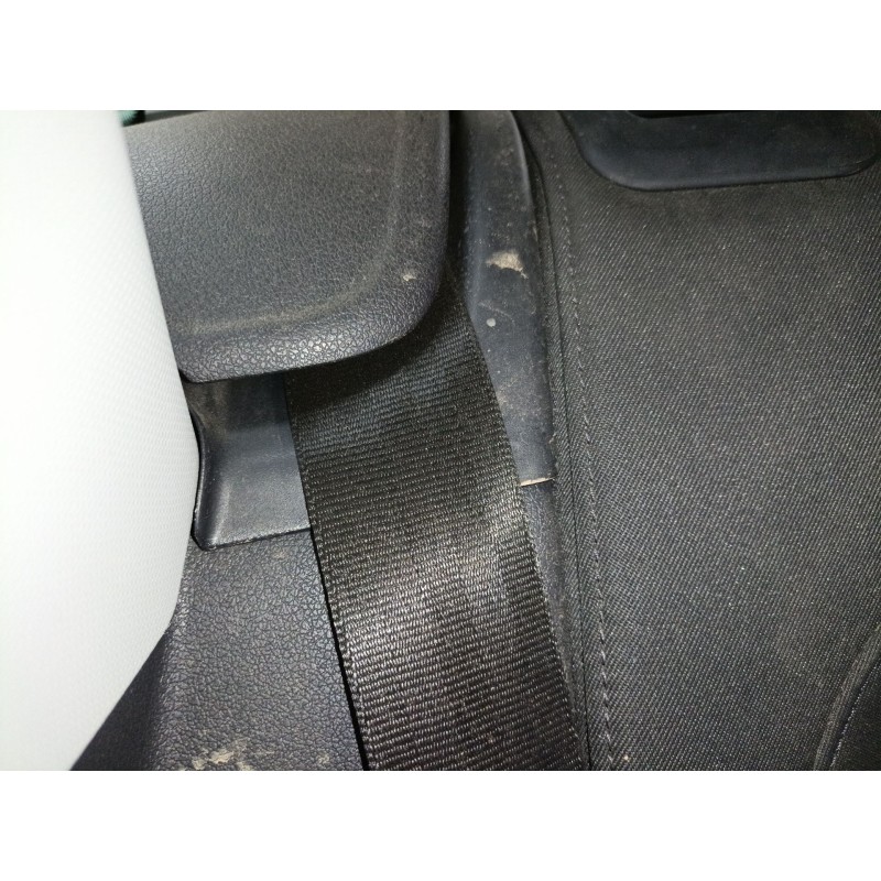 Recambio de cinturon seguridad trasero derecho para audi q3 (8ub, 8ug) 2.0 tdi quattro referencia OEM IAM   