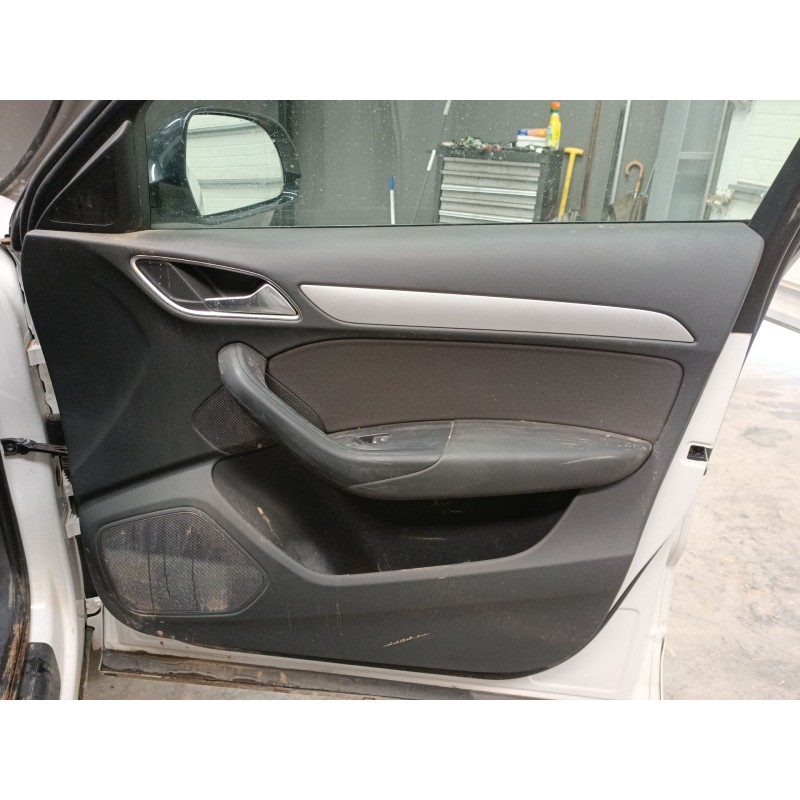 Recambio de guarnecido puerta delantera derecha para audi q3 (8ub, 8ug) 2.0 tdi quattro referencia OEM IAM   