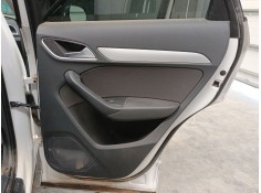 Recambio de guarnecido puerta trasera derecha para audi q3 (8ub, 8ug) 2.0 tdi quattro referencia OEM IAM   