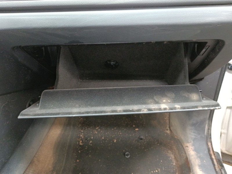 Recambio de guantera para audi q3 (8ub, 8ug) 2.0 tdi quattro referencia OEM IAM   