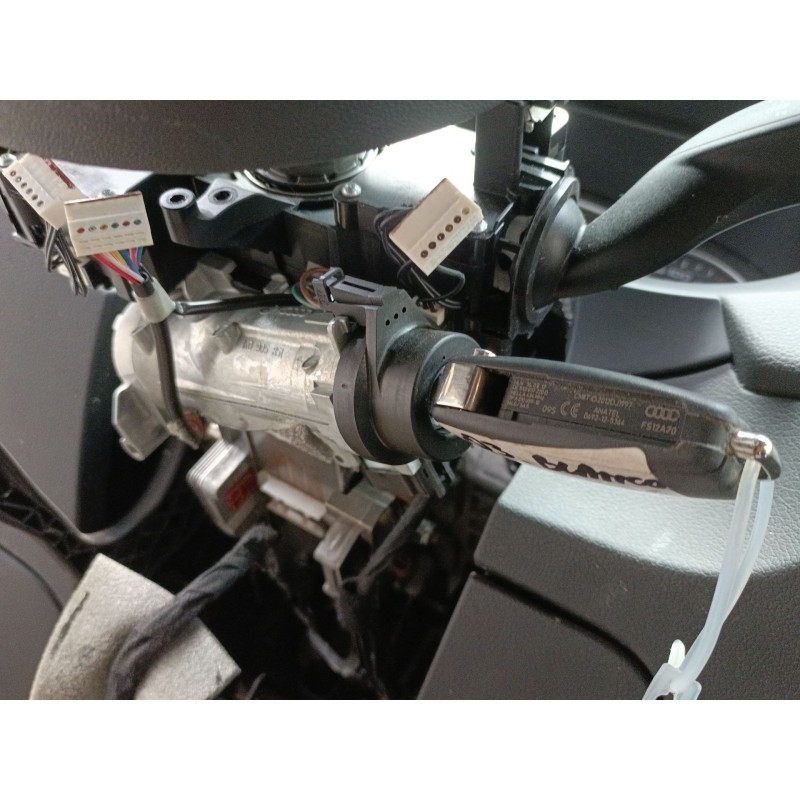 Recambio de antirrobo para audi q3 (8ub, 8ug) 2.0 tdi quattro referencia OEM IAM   