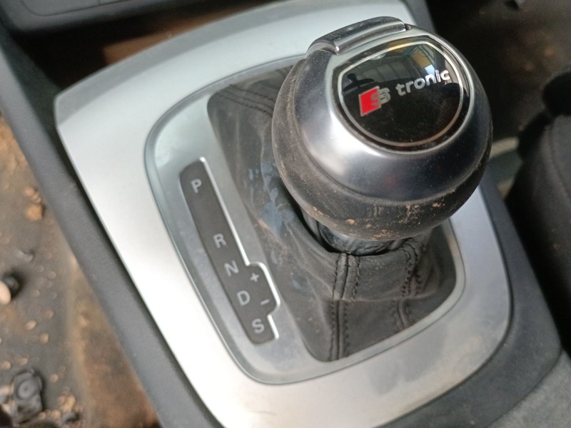 Recambio de palanca cambio para audi q3 (8ub, 8ug) 2.0 tdi quattro referencia OEM IAM   