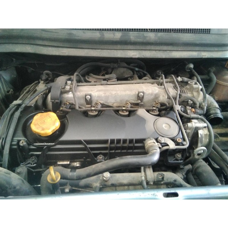 opel zafira b del año 2006