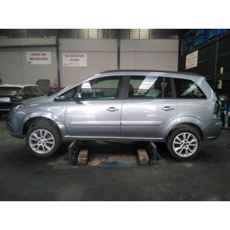 opel zafira b del año 2006