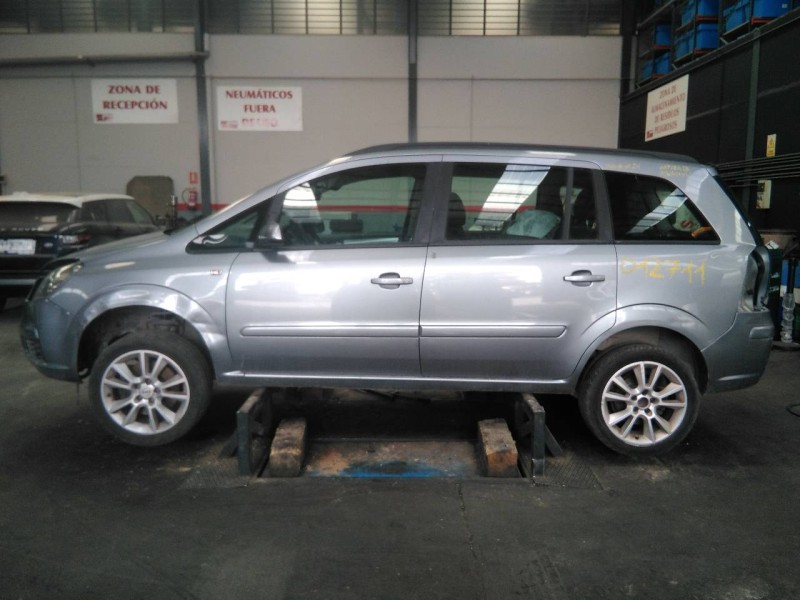 opel zafira b del año 2006
