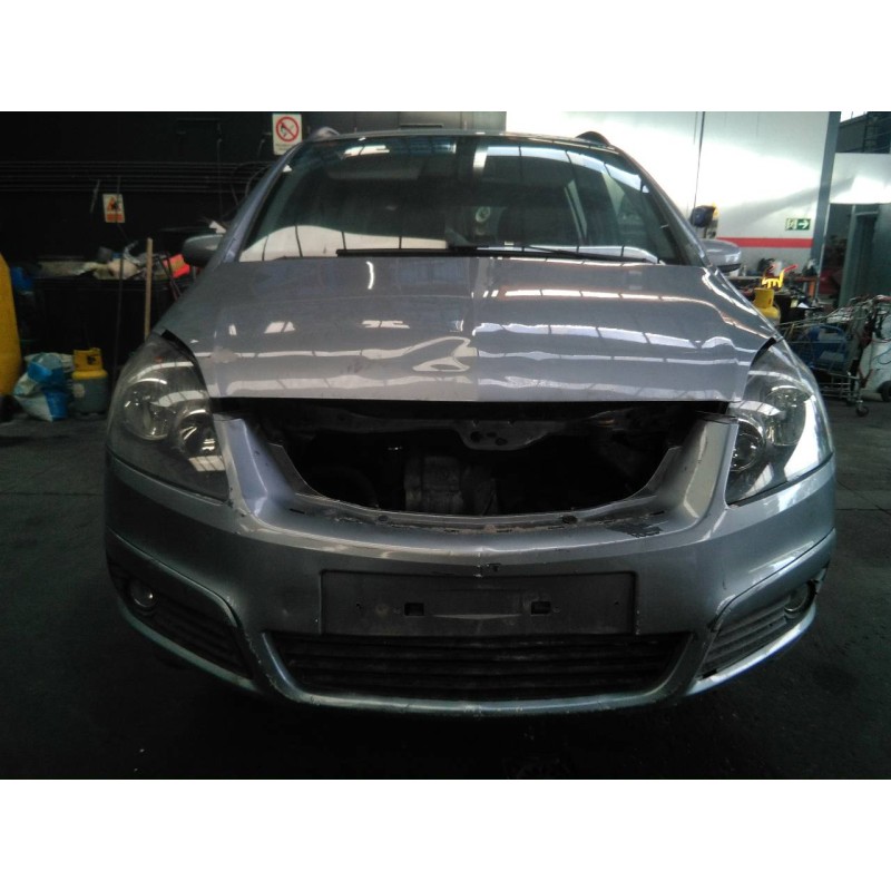 opel zafira b del año 2006