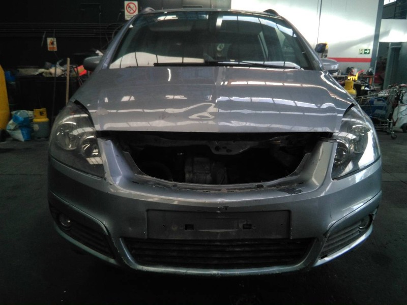 opel zafira b del año 2006