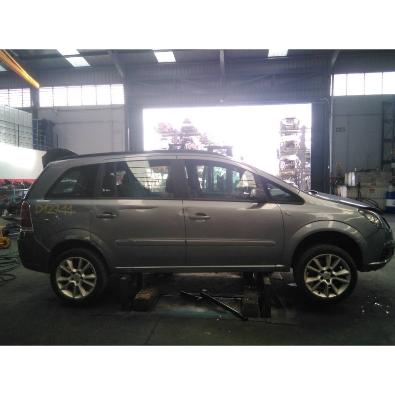 opel zafira b del año 2006