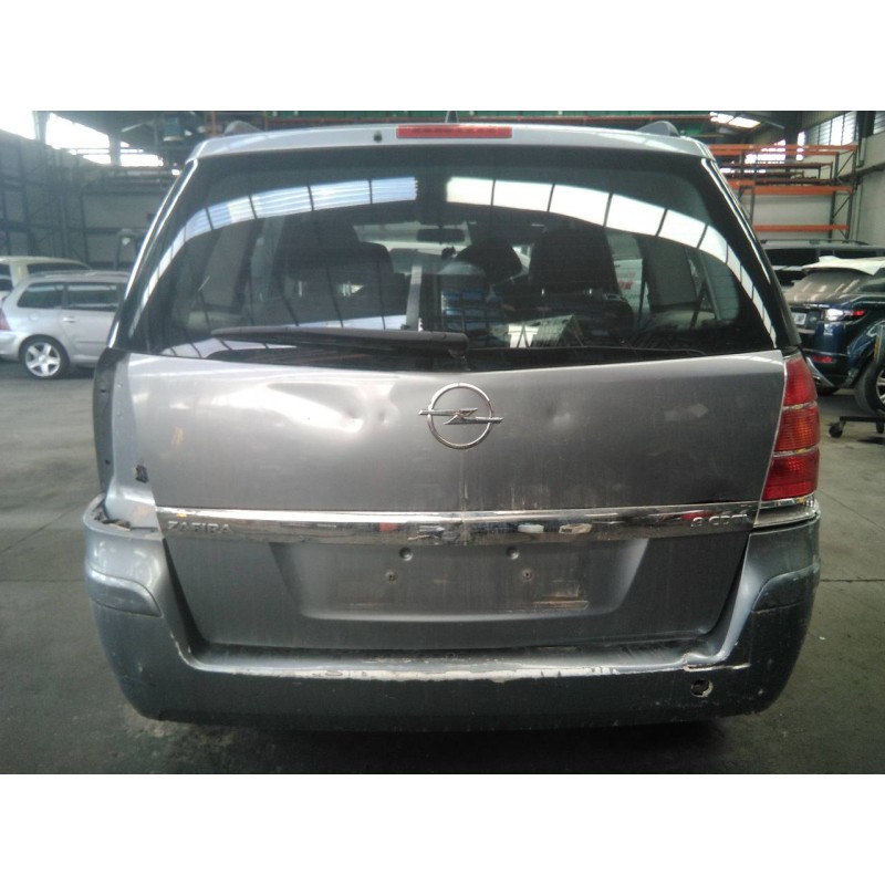 opel zafira b del año 2006