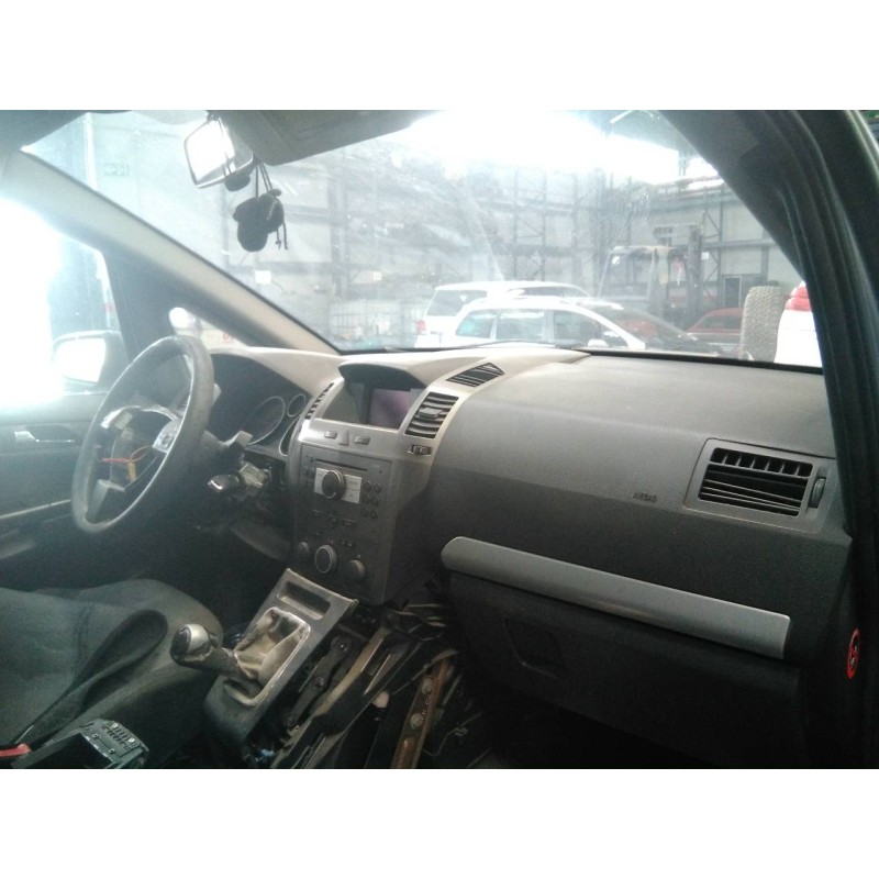opel zafira b del año 2006