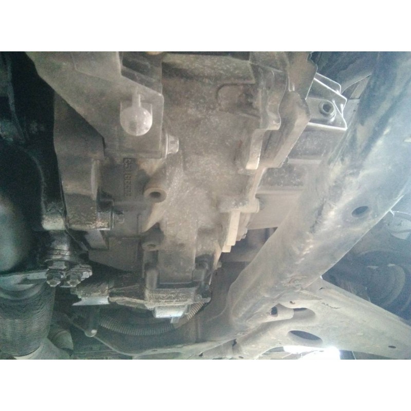 opel zafira b del año 2006