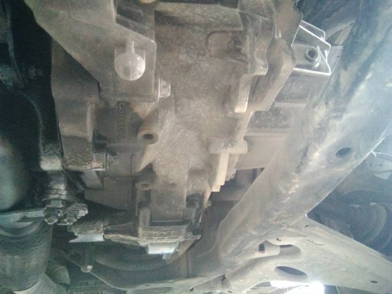 opel zafira b del año 2006