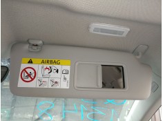 Recambio de parasol derecho para audi q3 (8ub, 8ug) 2.0 tdi quattro referencia OEM IAM   