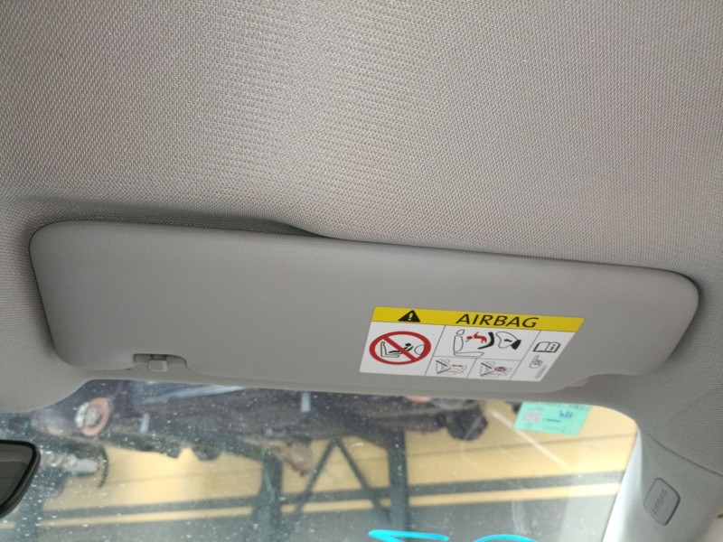 Recambio de parasol derecho para audi q3 (8ub, 8ug) 2.0 tdi quattro referencia OEM IAM   