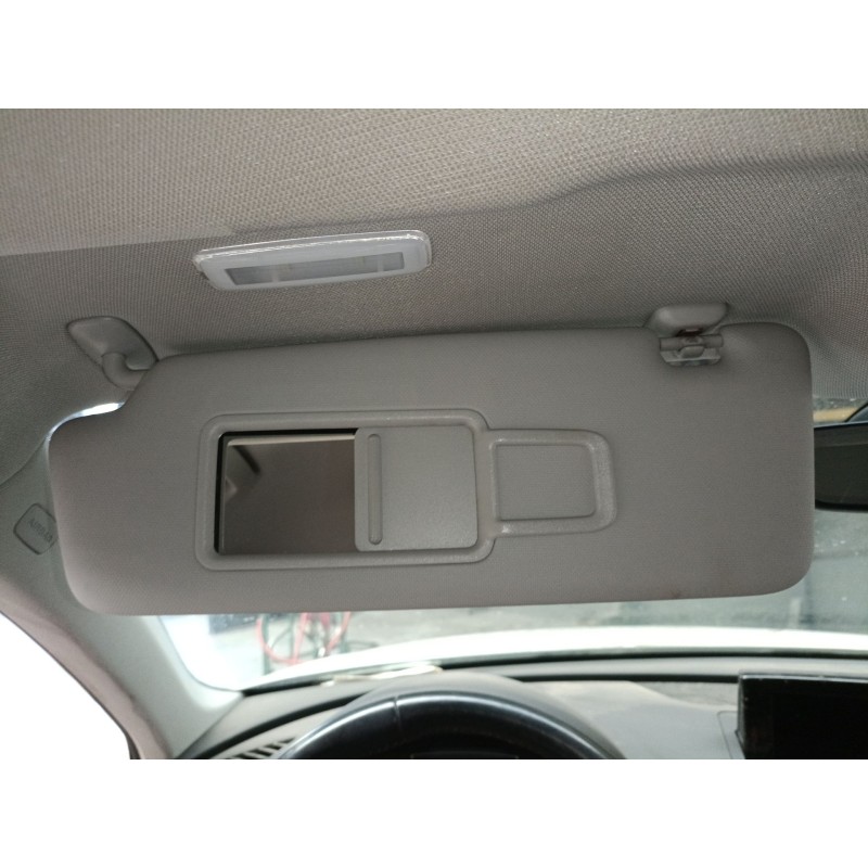 Recambio de parasol izquierdo para audi q3 (8ub, 8ug) 2.0 tdi quattro referencia OEM IAM   