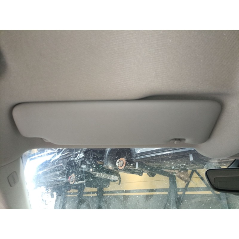 Recambio de parasol izquierdo para audi q3 (8ub, 8ug) 2.0 tdi quattro referencia OEM IAM   