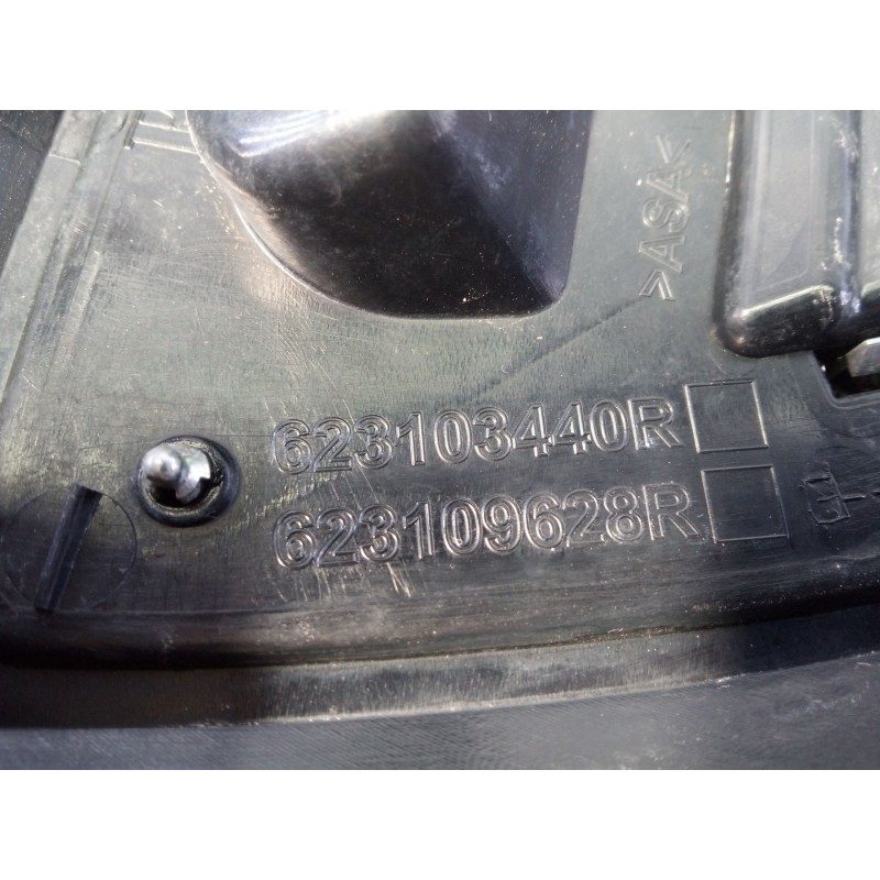 Recambio de rejilla delantera para dacia duster (hm_) 1.5 dci 115 (hmad) referencia OEM IAM 623103440R  