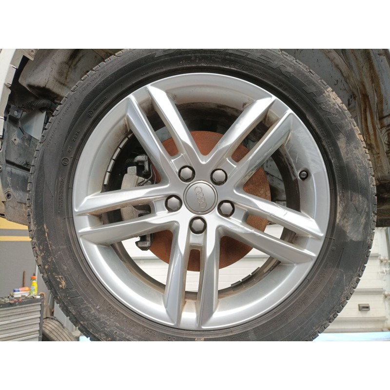 Recambio de llanta para audi q3 (8ub, 8ug) 2.0 tdi quattro referencia OEM IAM 235/50/18  
