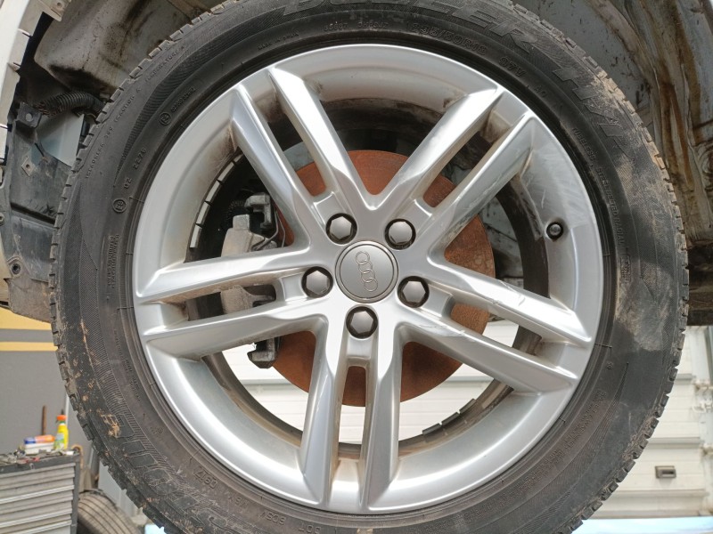 Recambio de llanta para audi q3 (8ub, 8ug) 2.0 tdi quattro referencia OEM IAM 235/50/18  
