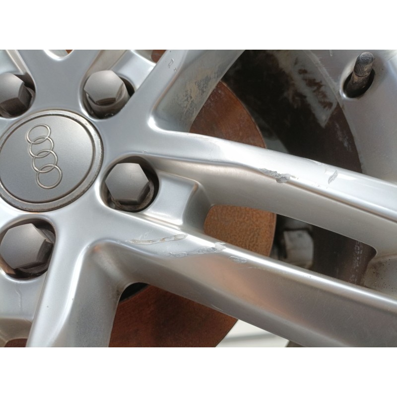 Recambio de llanta para audi q3 (8ub, 8ug) 2.0 tdi quattro referencia OEM IAM 235/50/18  