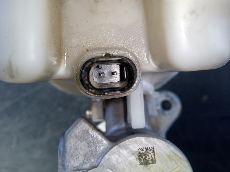 Recambio de bomba freno para jeep cherokee (kl) 2.2 crd 4x4 referencia OEM IAM   