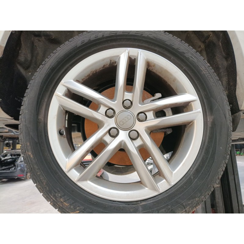 Recambio de llanta para audi q3 (8ub, 8ug) 2.0 tdi quattro referencia OEM IAM 235/50/18  