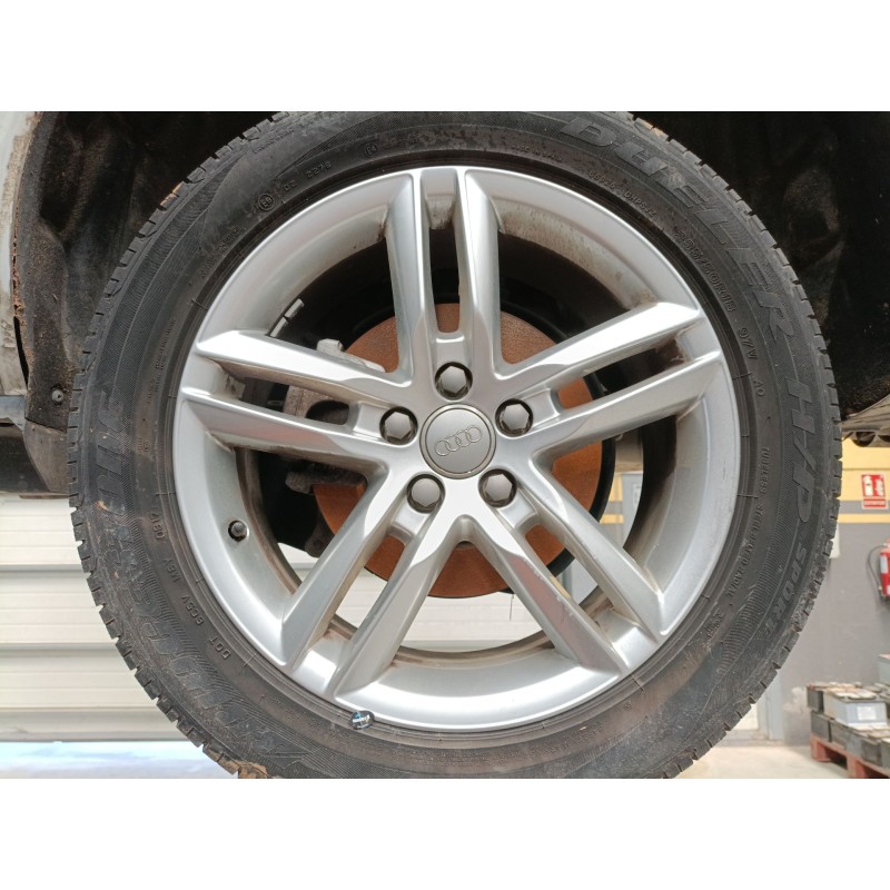 Recambio de llanta para audi q3 (8ub, 8ug) 2.0 tdi quattro referencia OEM IAM 235/50/18  