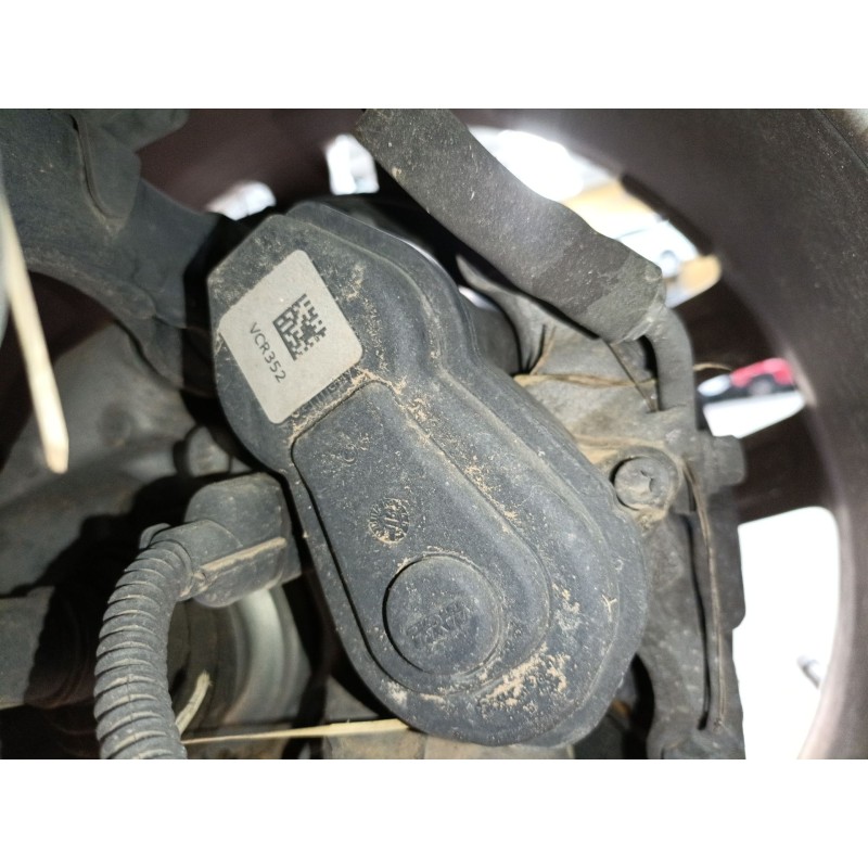 Recambio de pinza freno trasera izquierda para audi q3 (8ub, 8ug) 2.0 tdi quattro referencia OEM IAM   
