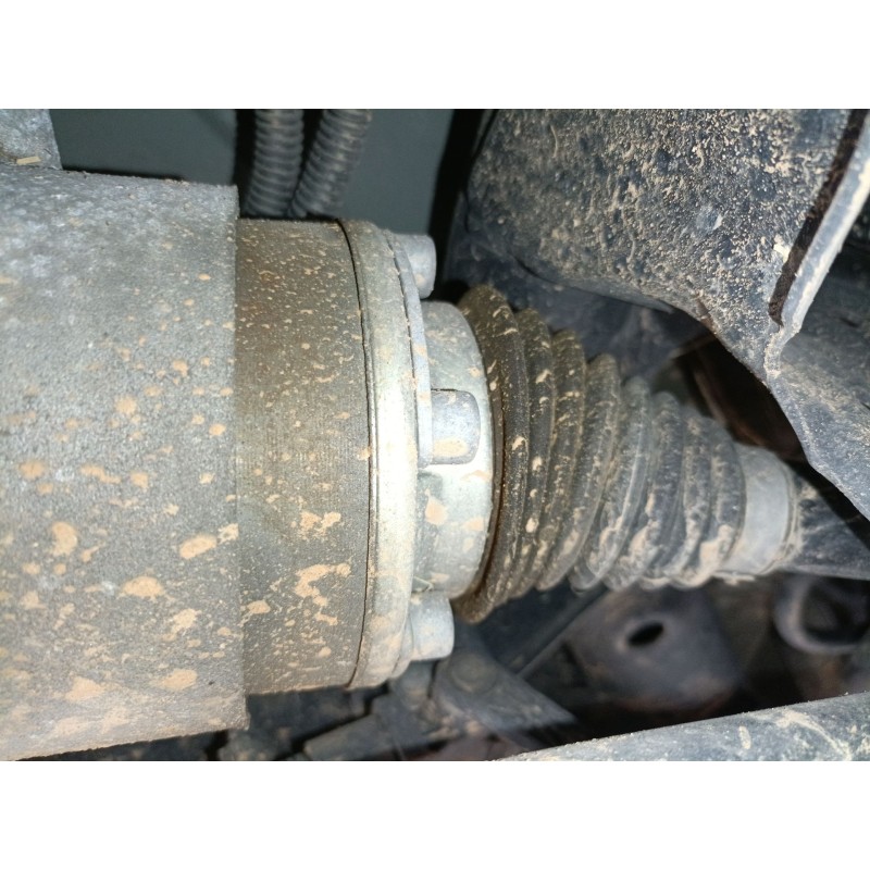 Recambio de transmision trasera izquierda para audi q3 (8ub, 8ug) 2.0 tdi quattro referencia OEM IAM   