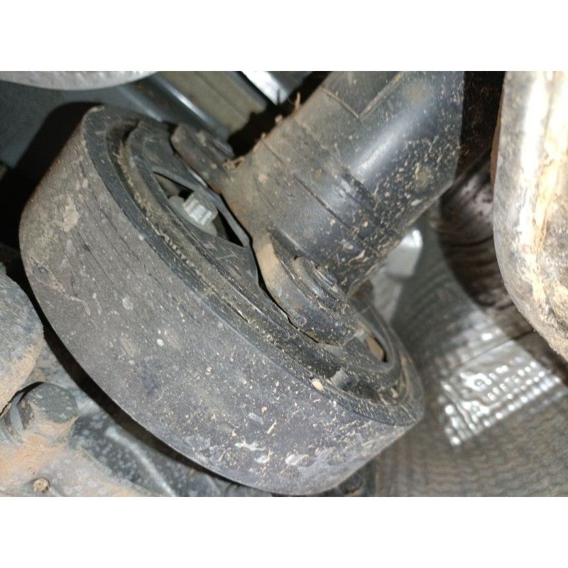 Recambio de transmision central para audi q3 (8ub, 8ug) 2.0 tdi quattro referencia OEM IAM 5N0521101M  