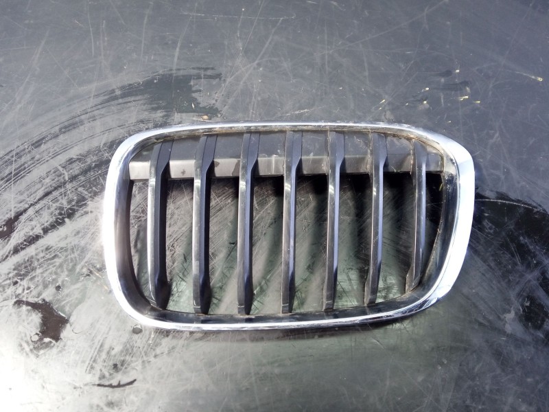 Recambio de rejilla paragolpes izquierda para bmw serie x1 (f48) sdrive 18d referencia OEM IAM 7354823  