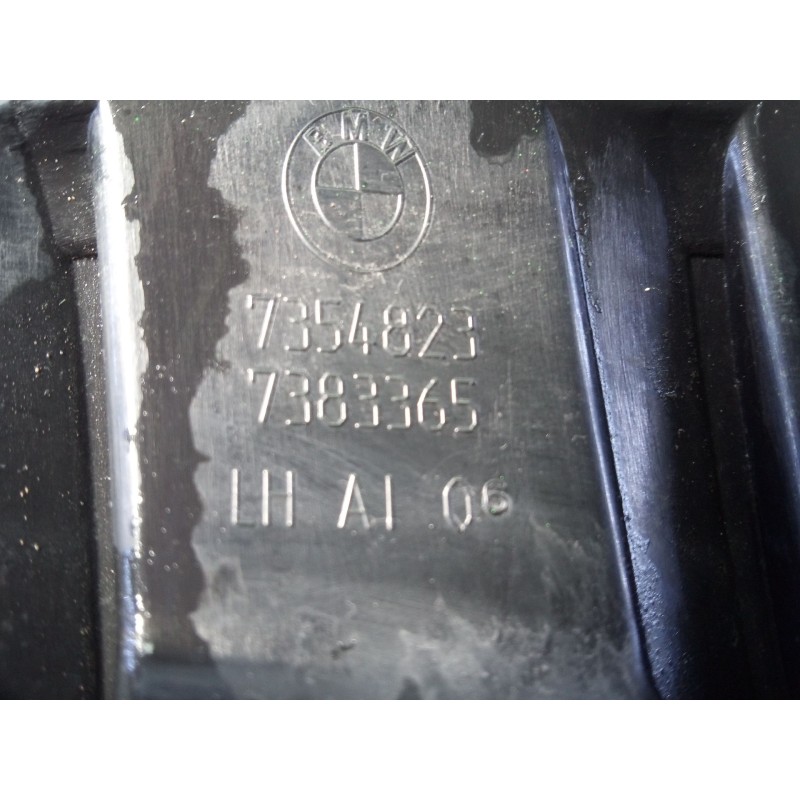 Recambio de rejilla paragolpes izquierda para bmw serie x1 (f48) sdrive 18d referencia OEM IAM 7354823  