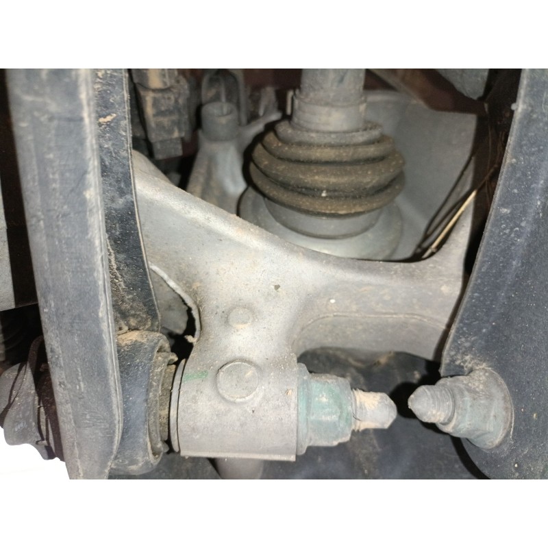 Recambio de mangueta trasera derecha para audi q3 (8ub, 8ug) 2.0 tdi quattro referencia OEM IAM   