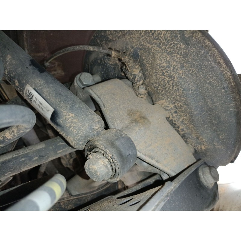 Recambio de mangueta trasera derecha para audi q3 (8ub, 8ug) 2.0 tdi quattro referencia OEM IAM   