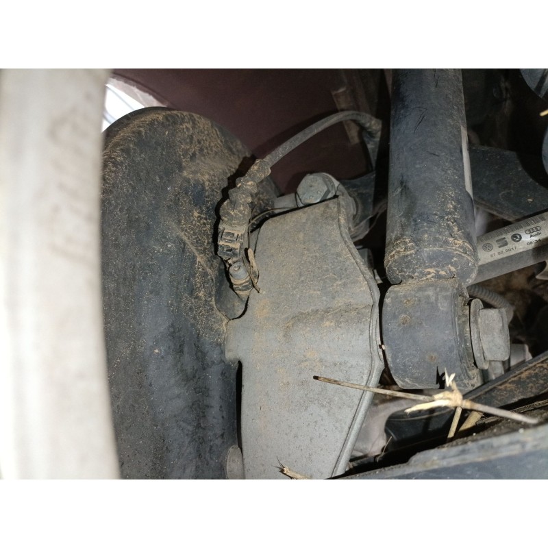 Recambio de mangueta trasera izquierda para audi q3 (8ub, 8ug) 2.0 tdi quattro referencia OEM IAM   