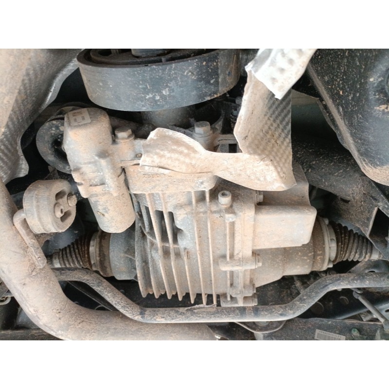 Recambio de diferencial trasero para audi q3 (8ub, 8ug) 2.0 tdi quattro referencia OEM IAM   