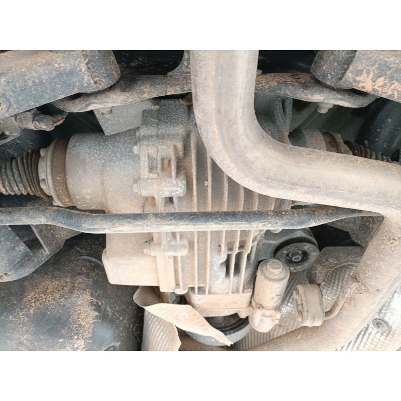 Recambio de diferencial trasero para audi q3 (8ub, 8ug) 2.0 tdi quattro referencia OEM IAM   
