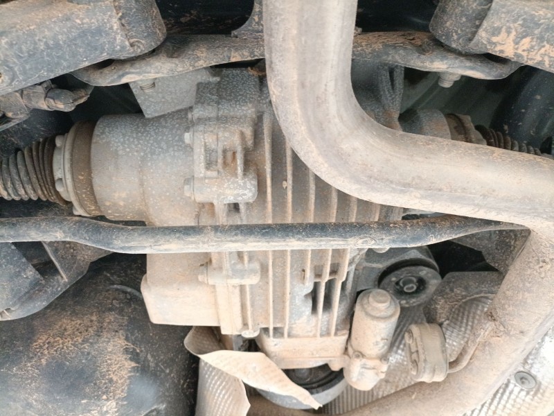 Recambio de diferencial trasero para audi q3 (8ub, 8ug) 2.0 tdi quattro referencia OEM IAM   