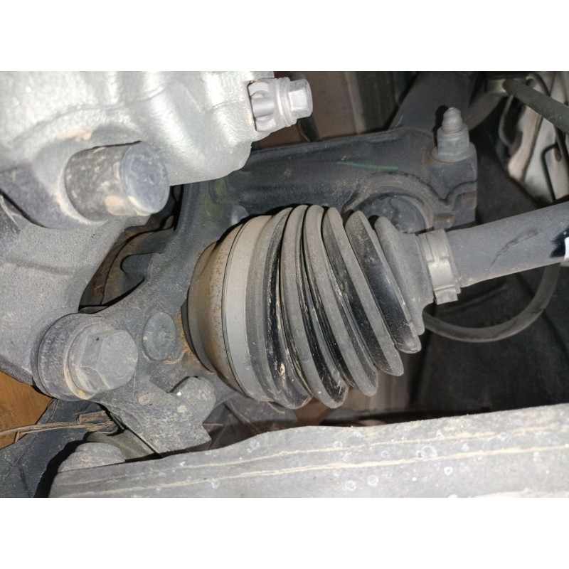 Recambio de mangueta delantera derecha para audi q3 (8ub, 8ug) 2.0 tdi quattro referencia OEM IAM   