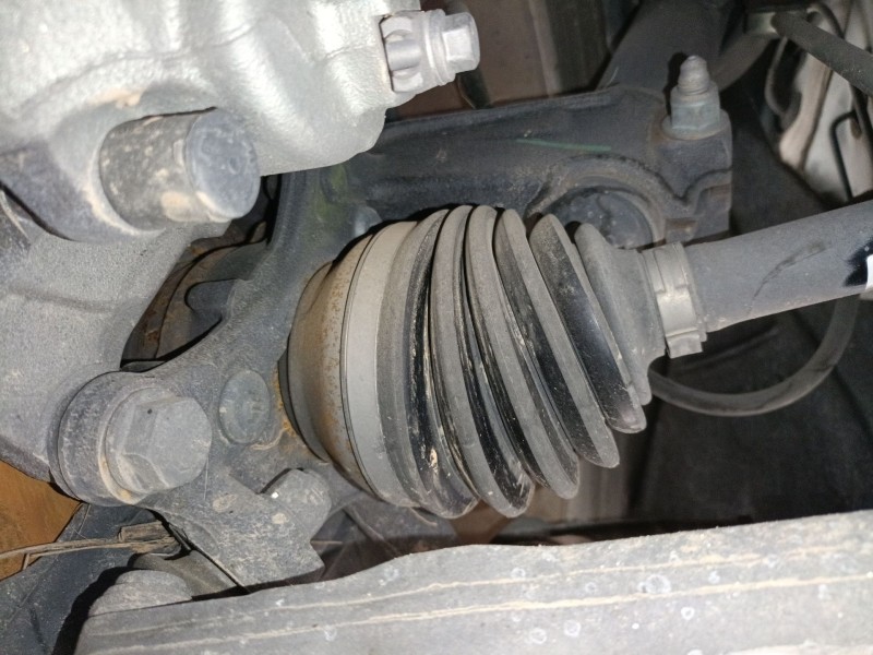 Recambio de mangueta delantera derecha para audi q3 (8ub, 8ug) 2.0 tdi quattro referencia OEM IAM   