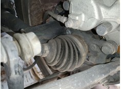 Recambio de mangueta delantera izquierda para audi q3 (8ub, 8ug) 2.0 tdi quattro referencia OEM IAM   