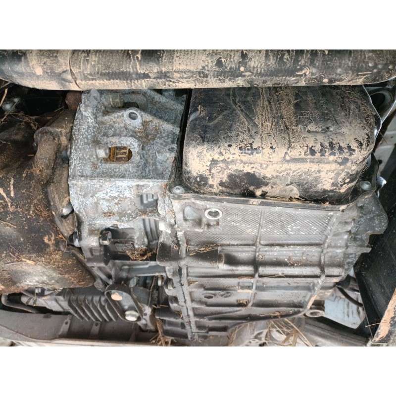 Recambio de caja cambios para audi q3 (8ub, 8ug) 2.0 tdi quattro referencia OEM IAM   