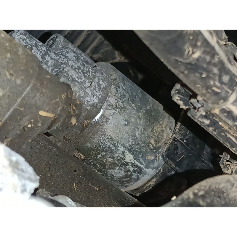 Recambio de motor arranque para audi q3 (8ub, 8ug) 2.0 tdi quattro referencia OEM IAM   