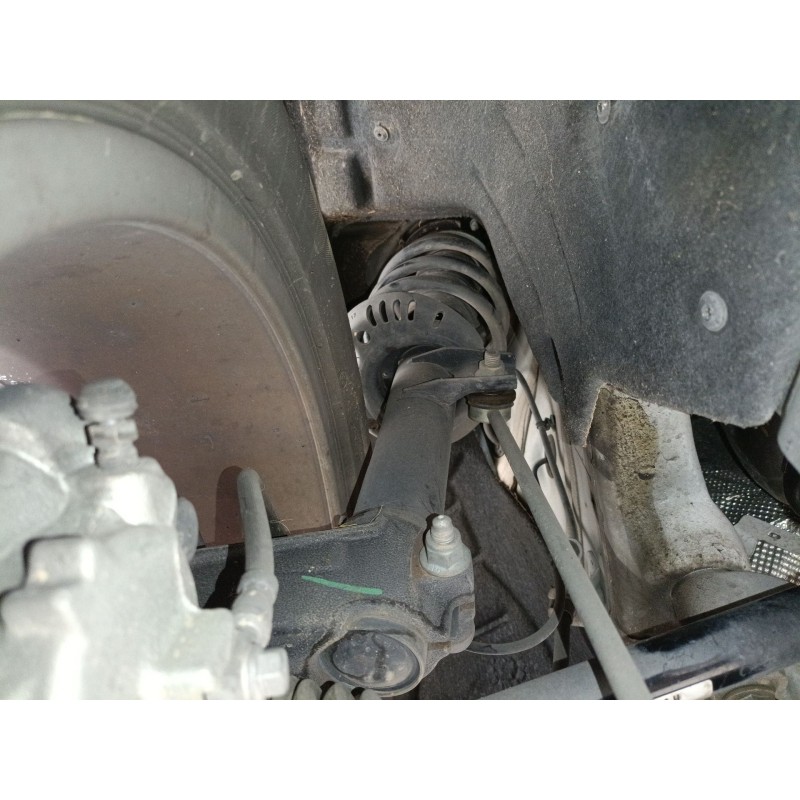 Recambio de amortiguador delantero derecho para audi q3 (8ub, 8ug) 2.0 tdi quattro referencia OEM IAM   