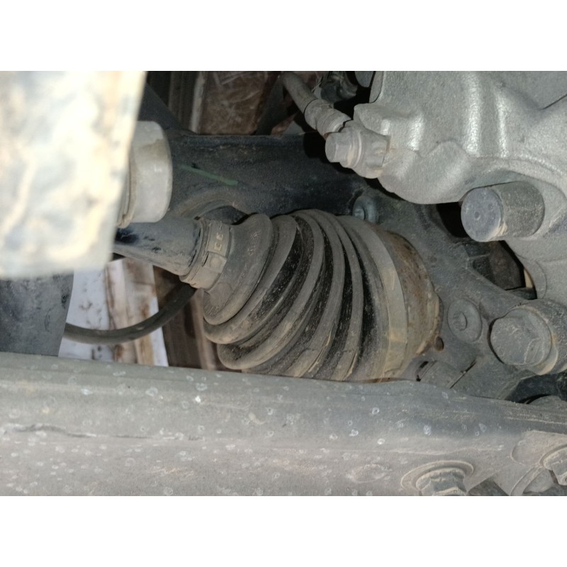 Recambio de transmision delantera izquierda para audi q3 (8ub, 8ug) 2.0 tdi quattro referencia OEM IAM 5N0407763L  