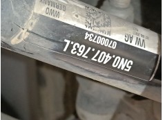 Recambio de transmision delantera izquierda para audi q3 (8ub, 8ug) 2.0 tdi quattro referencia OEM IAM 5N0407763L   2